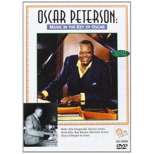 Oscar Peterson (Music In The Key Of Oscar) Deluxe Edition