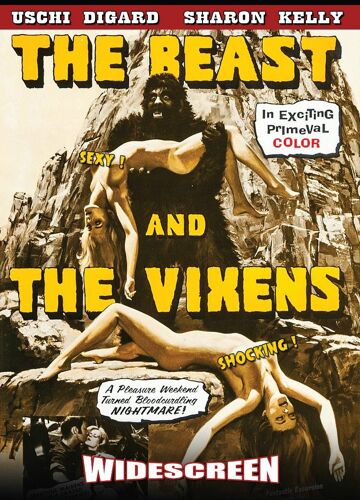 The Beast And The Vixens