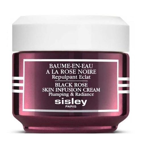 Baume-En-Eau À La Rose Noire - Sisley - Crème Repulpante - Jeunesse Et Eclat Duteint 