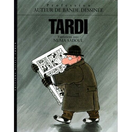 Tardi - Entretiens Avec Numa Sadoul