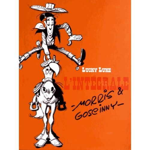 Lucky Luke L'intégrale - Coffret Intégrale 2 Volumes