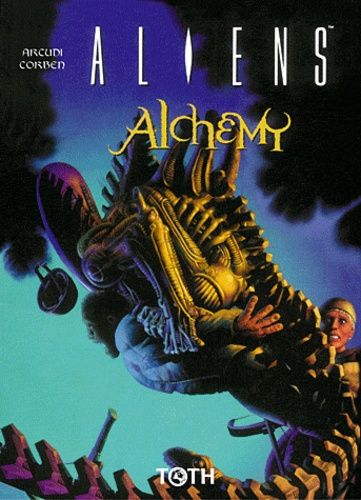 Aliens Alchemy