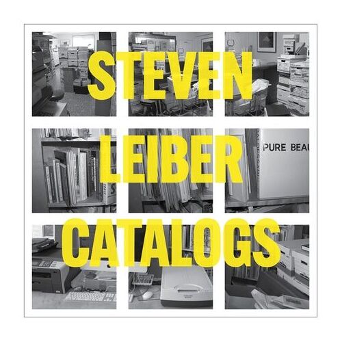 Steven Leiber Catalogs