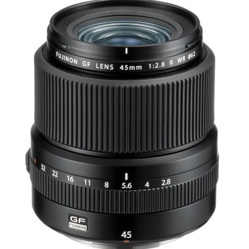 Fujifilm Fujinon GF 45mm F2.8 R WR Lens