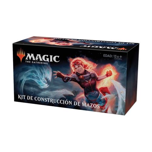 Magic The Gathering Colección Básica 2020 Kit De Construction De Deck *Espagnol*