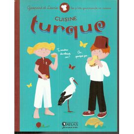 Gaspard Et Leonie - Cuisine Turque