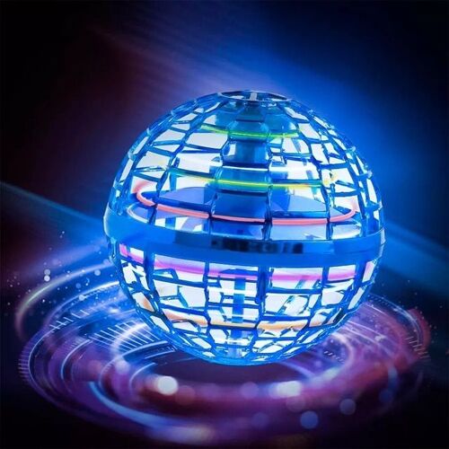 Controllable Magic Ball Flynova Pro Flying Ball Boomerang Flyorb Magic Drone Orb Flying Spinner Fidget Toys Fly Nova Child Gift