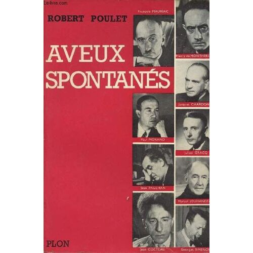 Aveux Spontanés
