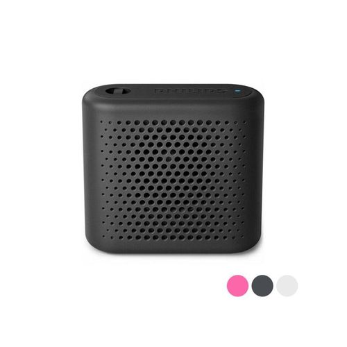 Enceinte Bluetooth Sans Fil Philips BT-55P/00 2W - Blanc