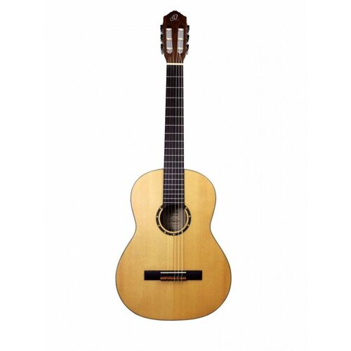 Ortega R121sn - Guitare Classique 4/4 Gaucher - Naturel Satiné (+Housse)