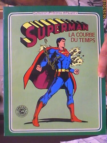 Superman La Course Du Temps