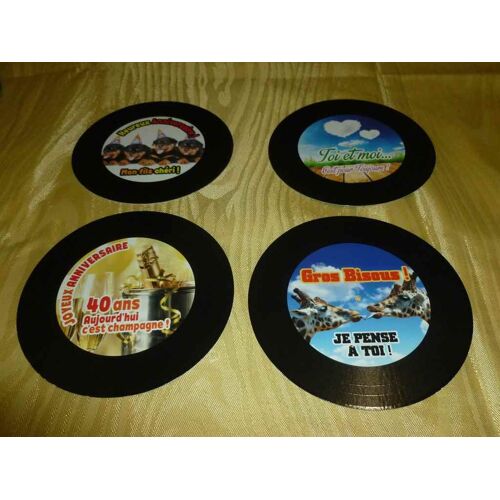 Lot Cartes Originales Anniversaire Et Ou V?Ux