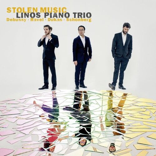Linos Piano Trio - Stolen Music [Compact Discs]