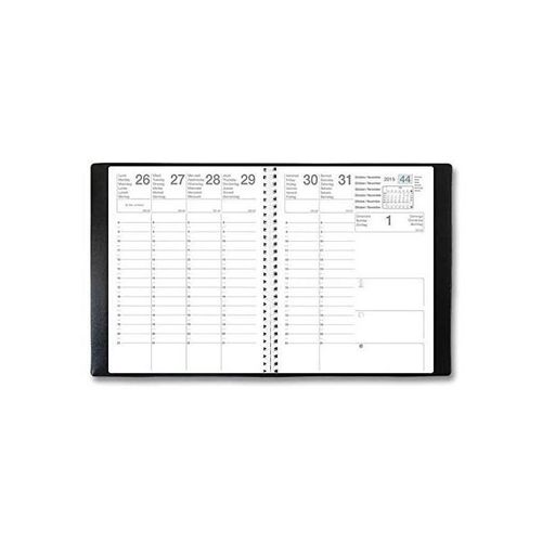 Quo Vadis Agenda Civil Mercure Spiralé - Janvier À Décembre Format : 21 X 27 Cm