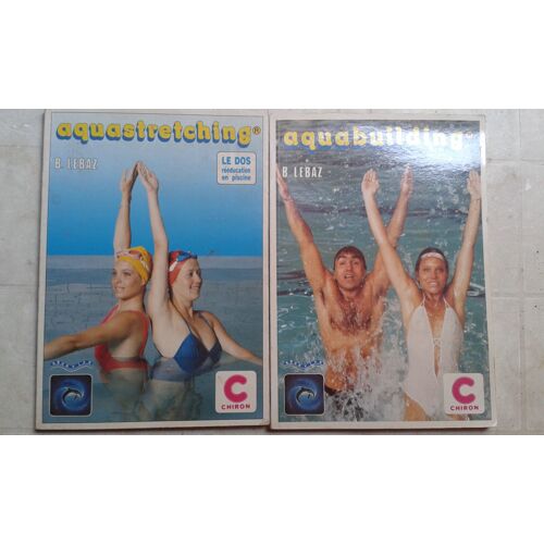 Aquastretching + Aquabuilding