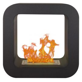 Cheminée au bioéthanol à poser au sol design FFB4242