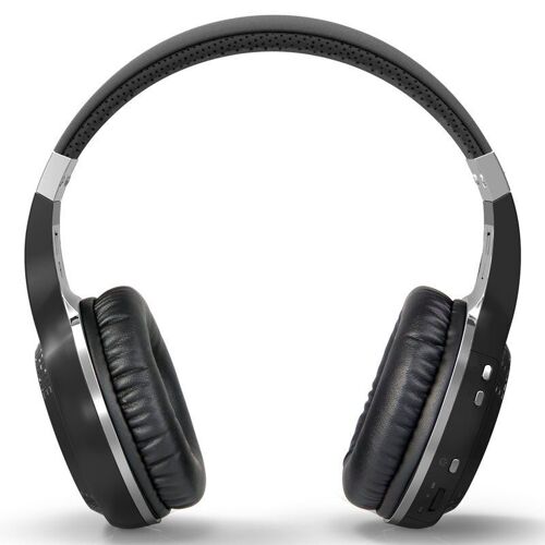 Bluedio HT casque Bluetooth sans fil V5.0 micro stéréo mains libres pour appels casque musique écouteurs