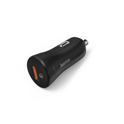 Cac Qualcomm 3.0 Usb Noir