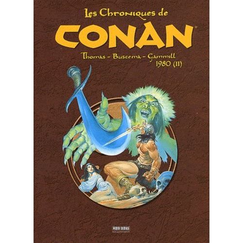 Les Chroniques De Conan - 1980 - Tome 2