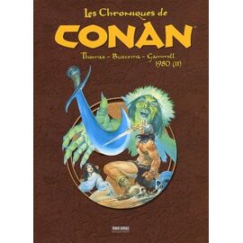Les Chroniques De Conan - 1980 - Tome 2
