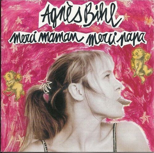 Agnes Bihl "Merci Maman Merci Papa" - Cd Sampler 13 Titres