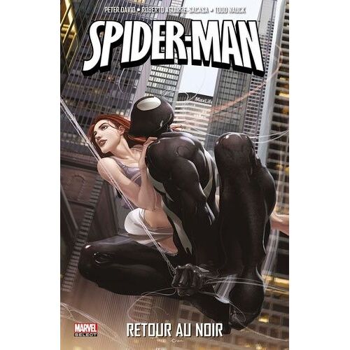 Spider-Man - Retour Au Noir