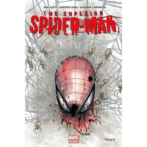 The Superior Spider-Man - Tome 6 - La Nation Bouffon