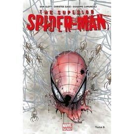 The Superior Spider-Man - Tome 6 - La Nation Bouffon