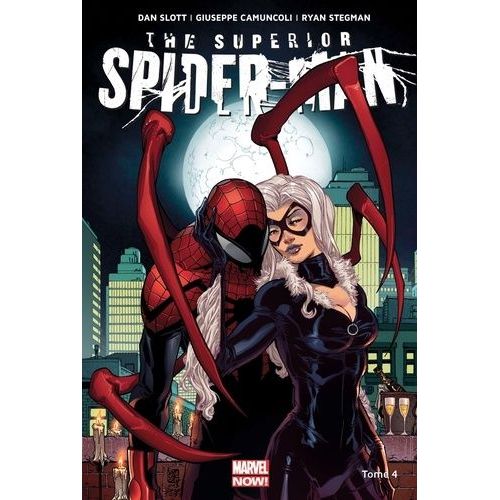 The Superior Spider-Man - Tome 4 - Un Mal Nécessaire