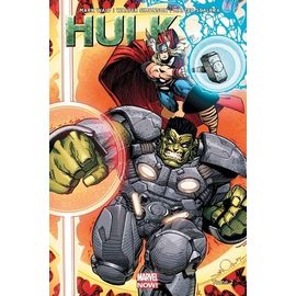 Hulk - Tome 2 - Des Dieux Et Des Monstres
