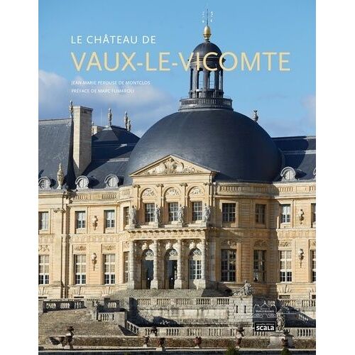 Le Château De Vaux-Le-Vicomte