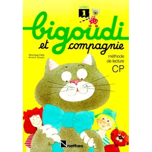 Methode De Lecture Cp - Livret 1