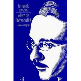 Le Livre De L'intranquillité De Bernardo Soares