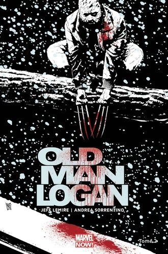 Old Man Logan - Tome 2 - La Frontière