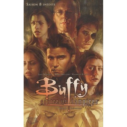 Buffy Contre Les Vampires - Tome 7 - Crépuscule