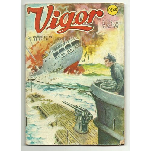 Vigor N°116