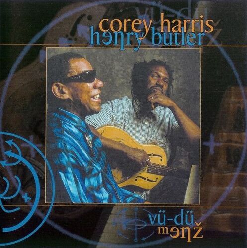 Corey Harris & Henry Butler Vü Dü Menz