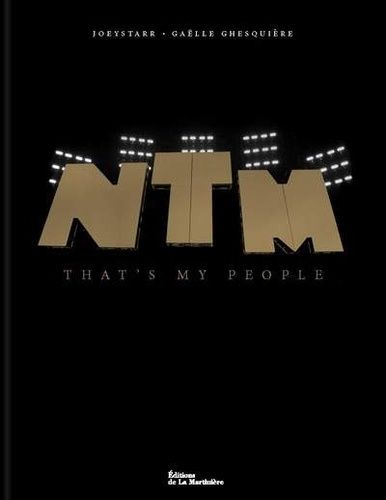 Ntm - That's My People