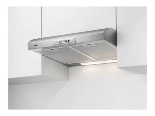Hotte Standard AEG DUB1611M - Acier inoxydable