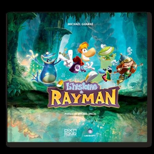 Histoire De Rayman (L')