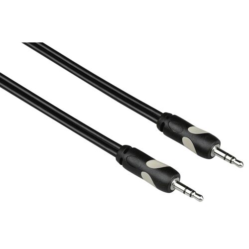 THOMSON-Câble audio, Jack mâle 3,5 mm- Jack mâle 3,5 mm, 1,5 m