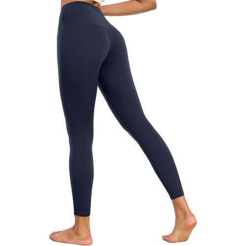 Leggings Femme Taille Haute Pantalon De Sport Femmes Yoga Gym