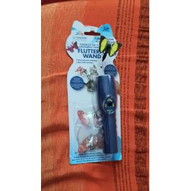 Papillon Électronique Pour Amuser Votre Chat