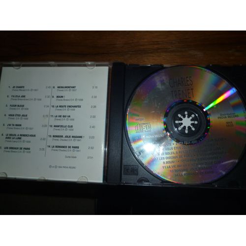 Charles Trenet Volume 1
