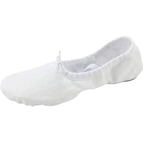 Chaussures De Danse En Toile Pour Femme Avec Semelle Fendue Chaussures De Ballet Gym Ballerines
