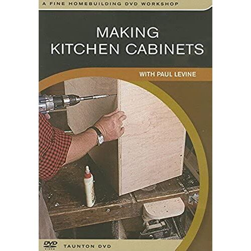 Making Kitchen Cabinets: With Paul Levine