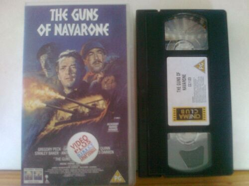 The Guns Of Navarone Vo