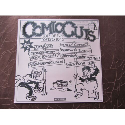 Comic Cuts (Volume 2)