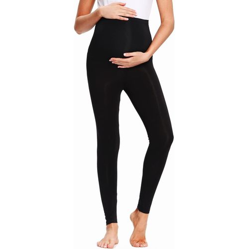 Pantalon Grossesse Leggings Maternité Legging Grossesse Et Maternité Pantalon Femme Enceinte Elastique Femme Fitness De Maternité Leggings En Coton