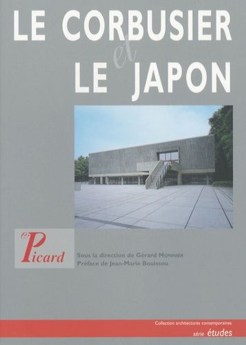 Le Corbusier Et Le Japon